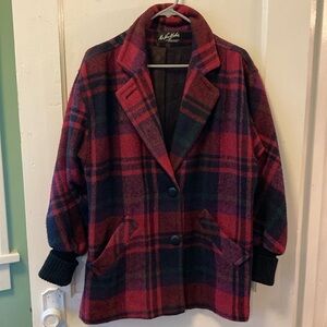 Vintage Ms. New Yorker Jacket